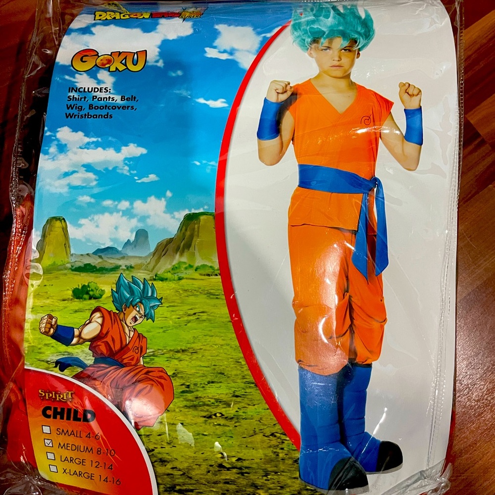 Kids Halloween Costume